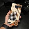 Commerce Masculine Phone Case For Oukitel WP6 Protective Wristband Geometry Waterproof Back Cover Anti-dust Silicone