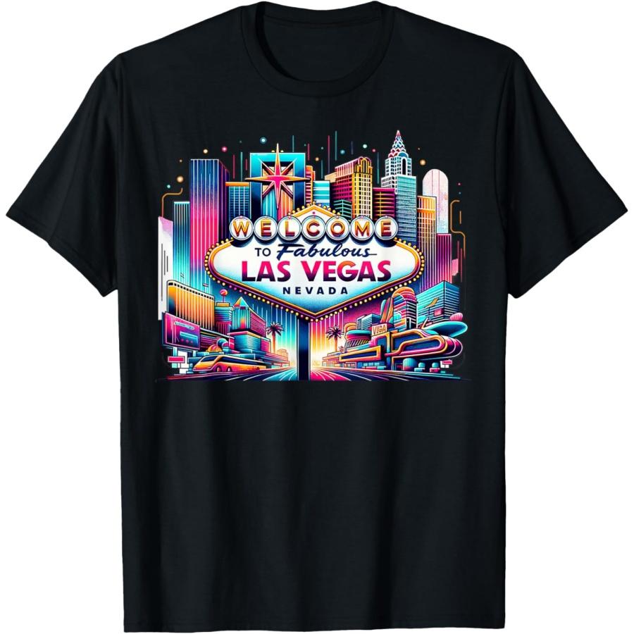 Love LAS VEGAS Baby Shirt for Holidays in Las Vegas Souvenir T-Shirt(1) S
