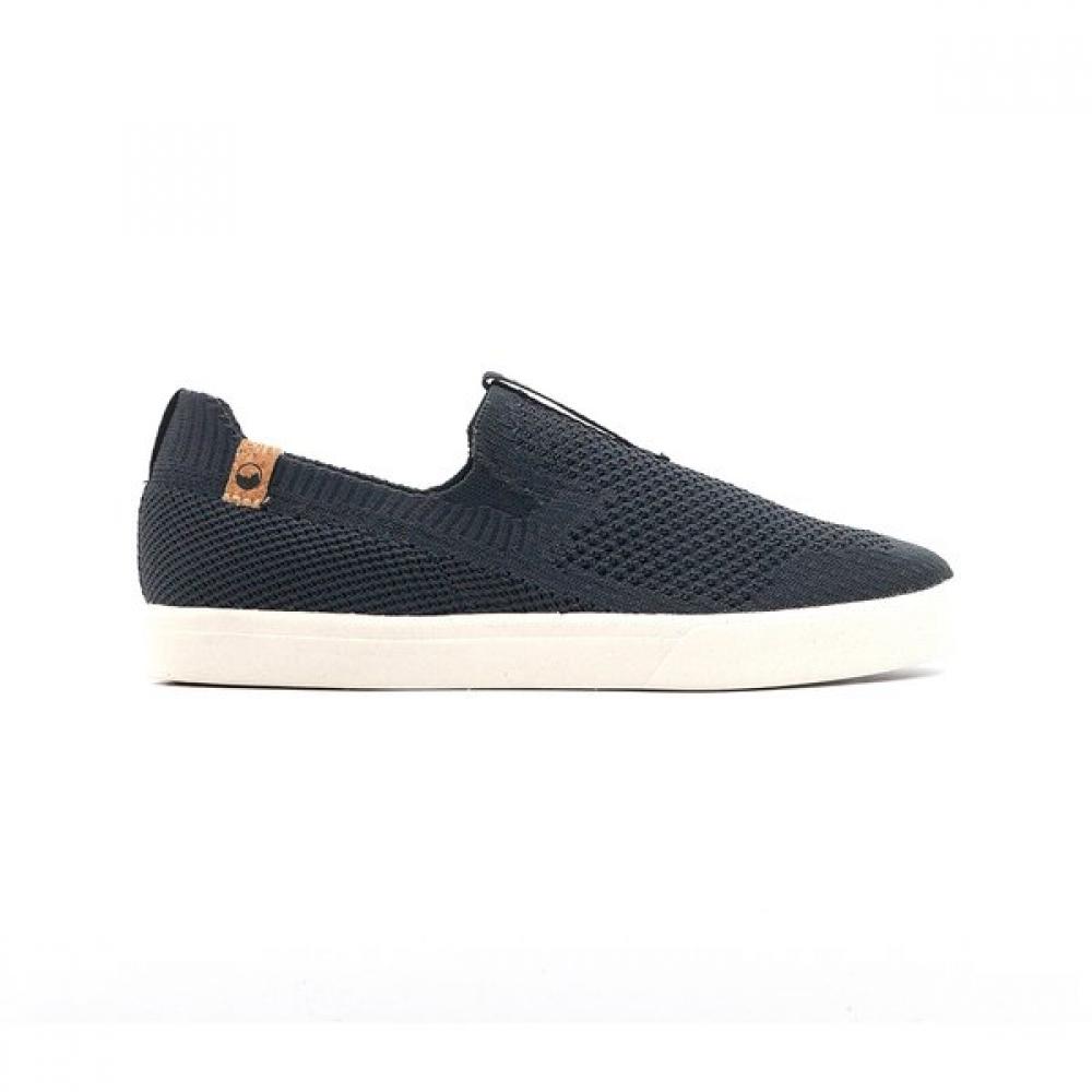 Saola ComFortable Sneakers For Women   Birunga Black 230(US W 7)