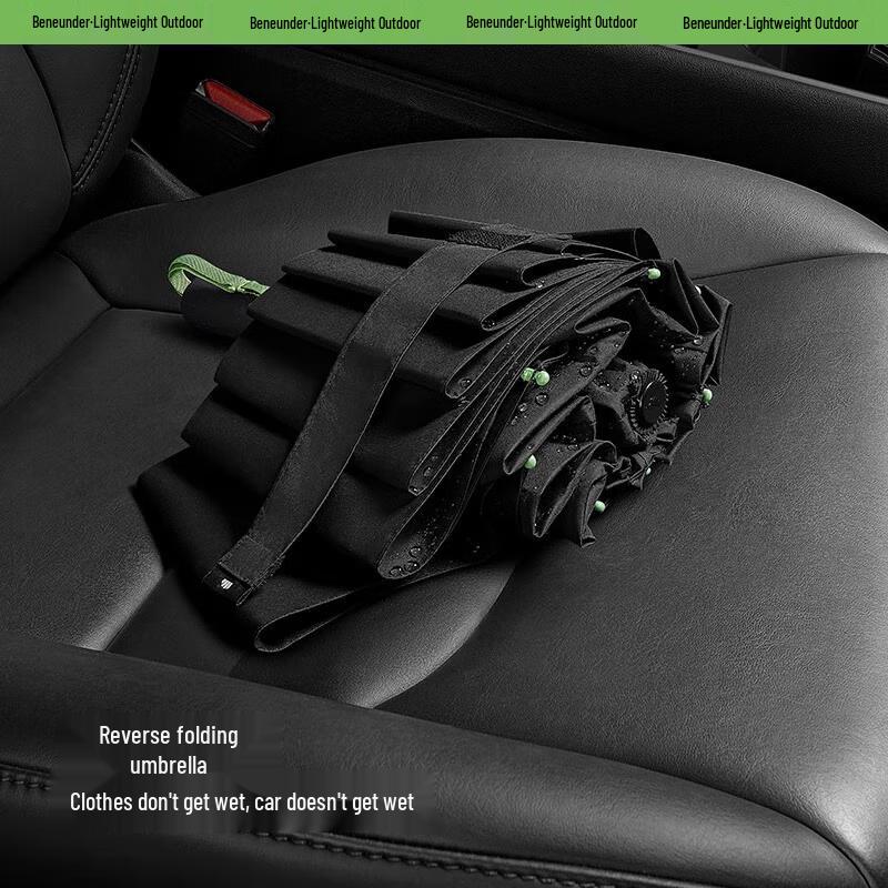 Beneunder Large Reverse Folding Umbrella