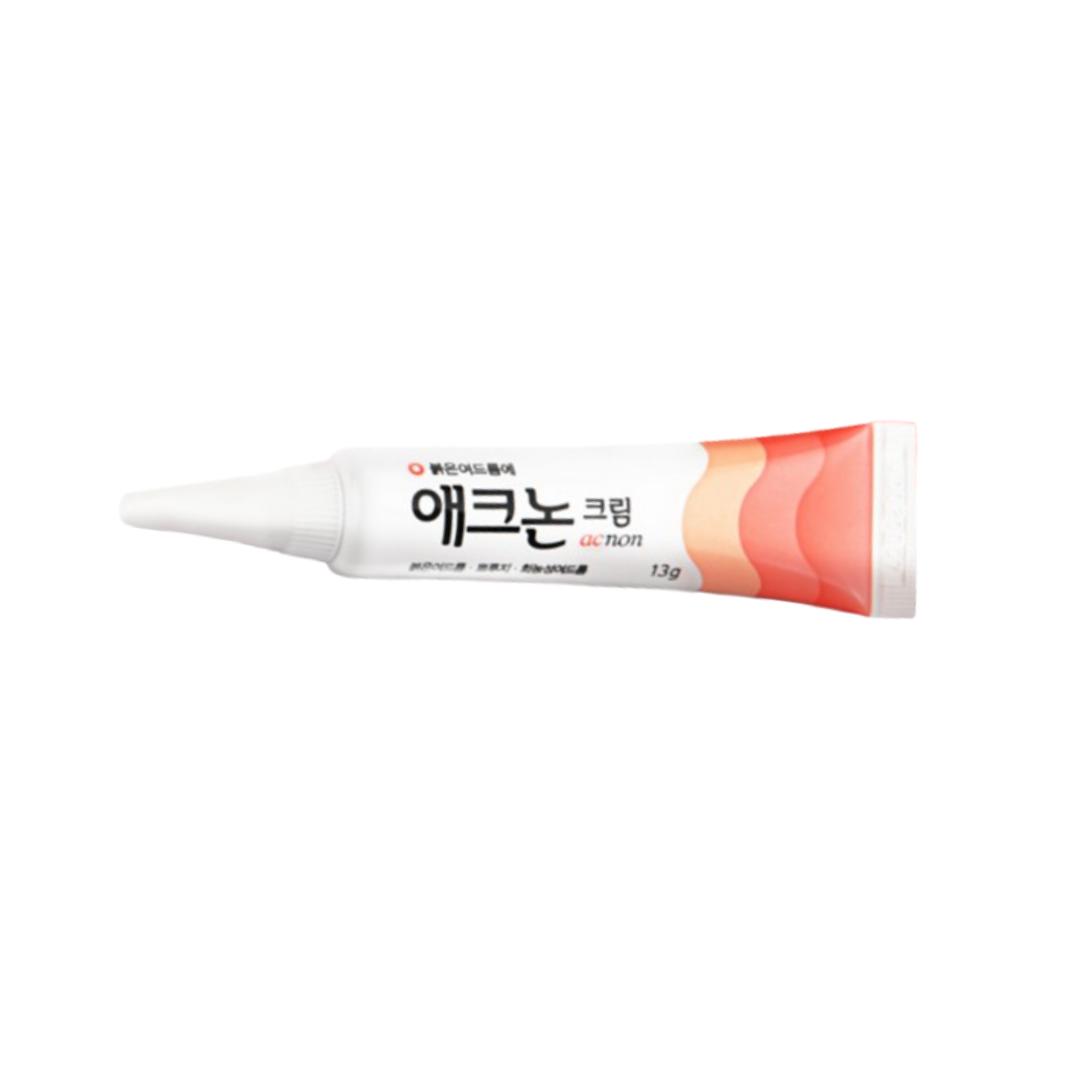 Dong-A Pharmaceutical Acnon Cream / Acrin Gel | Успокаивающий уход за кожей, склонной к акне Acnon Cream