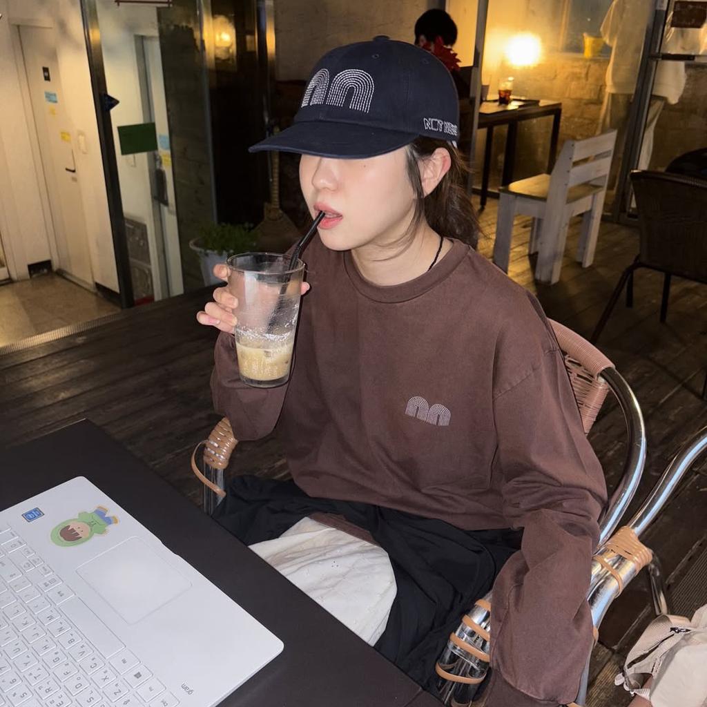 NOT NEW Basic Nn Cap Black