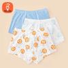 Babyprints Boys' Cotton Boxer Briefs 3-Pack