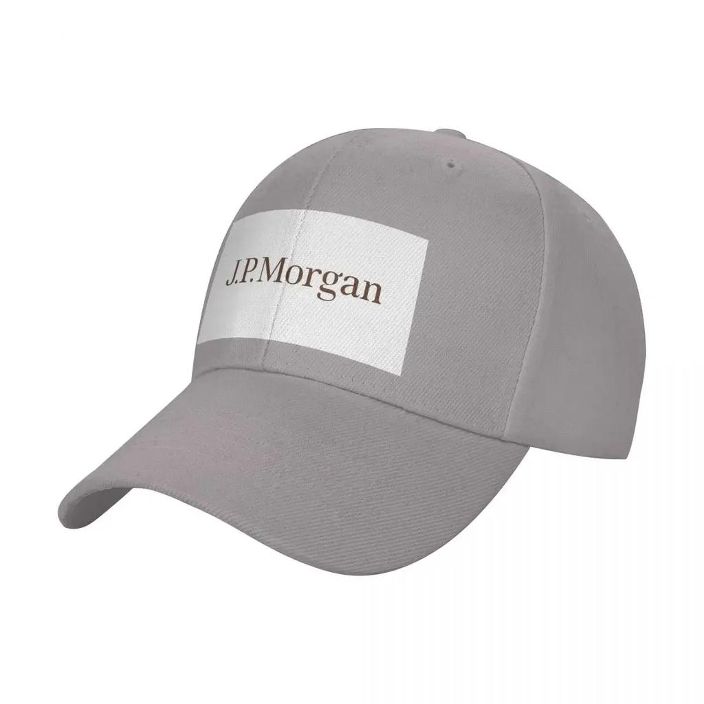 Jp Morgan Logo Baseball Cap Fun Hats Hat Baseball Cap Hats For Women Men's