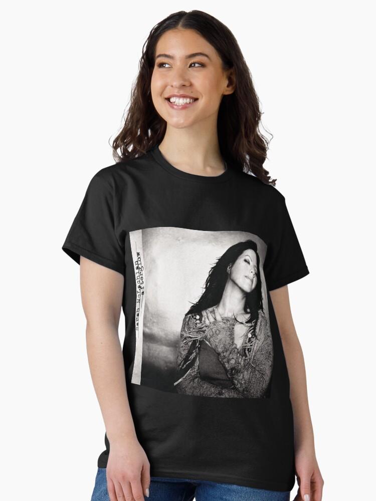 Sarah McLachlan Sarah McLachlan Afterglow Classic T-Shirt