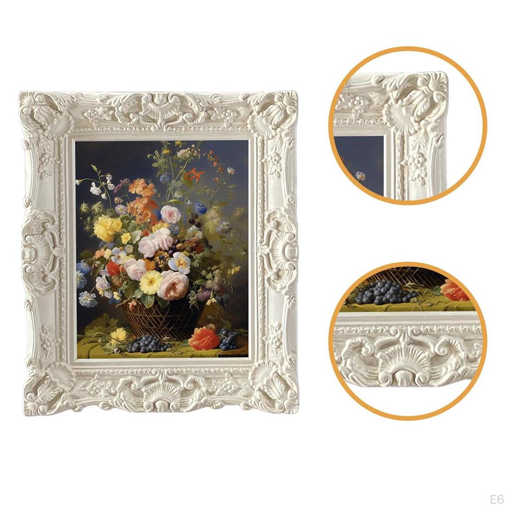 Photo Frame Wall Art Display for Home Decor And Picture Holding