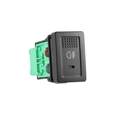 Interrupteur de feu antibrouillard avant pour Suzuki SX4 Swift Grand Vitara 2006-2012, noir