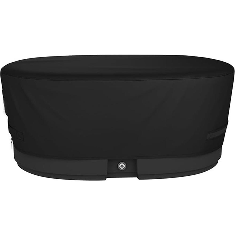 Weatherproof Outdoor Cover for Stock Tank