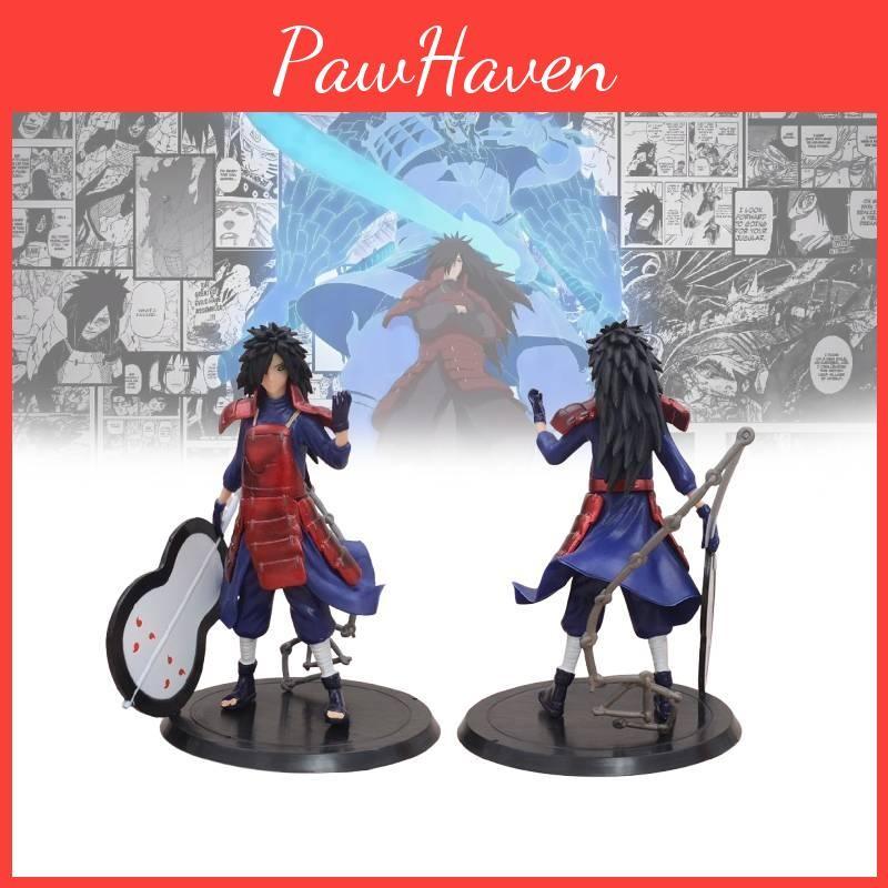 Uchiha Naruto Sasuke Character Model Toy Cartoon Children Holiday Figure Gift