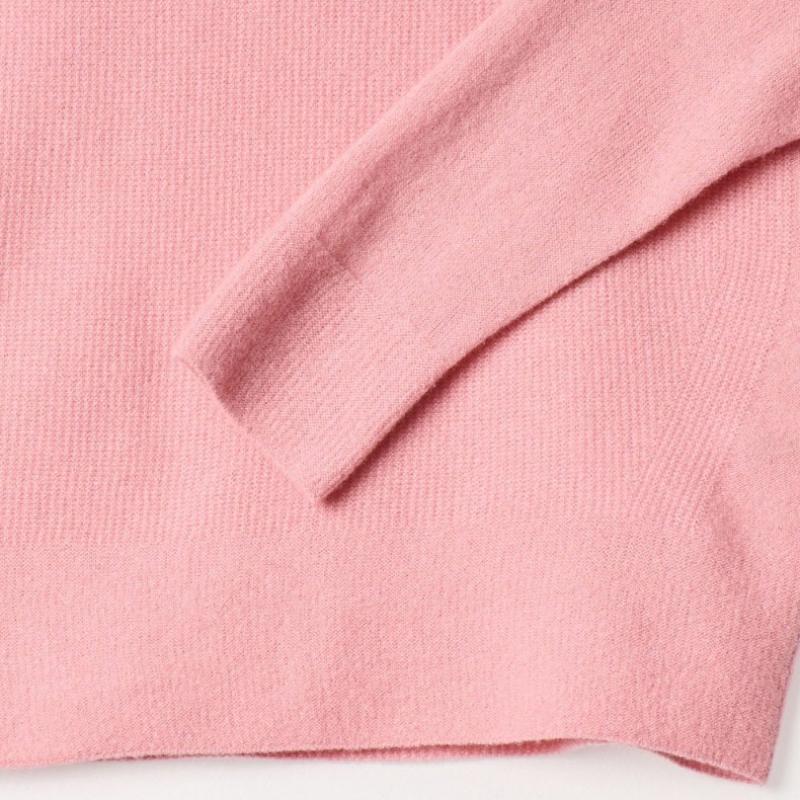 Bcbg Cashmere Blend Knit Top B3w9k408