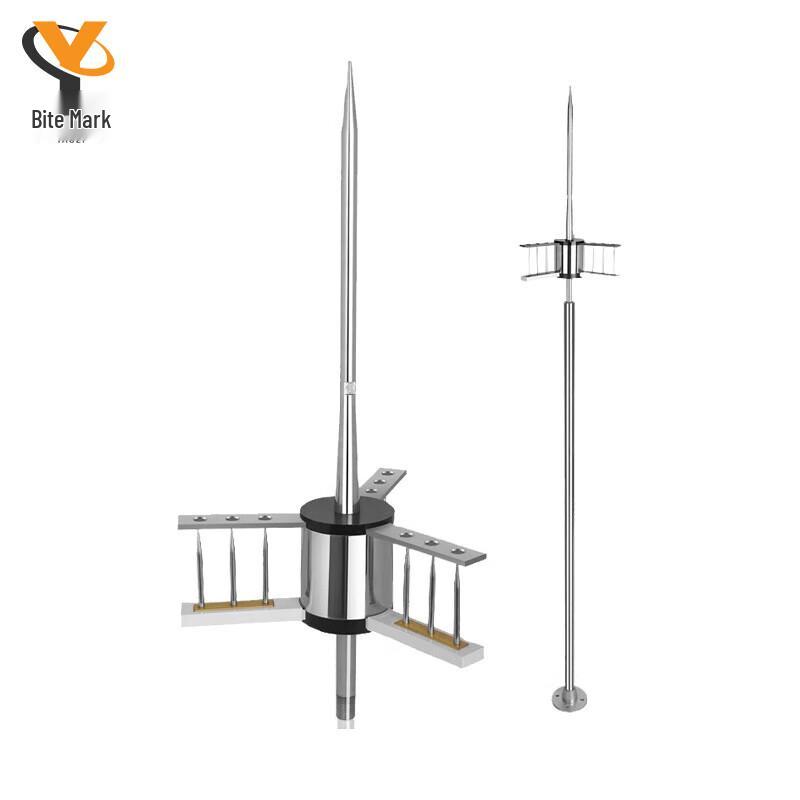 Early Discharge Lightning Rod