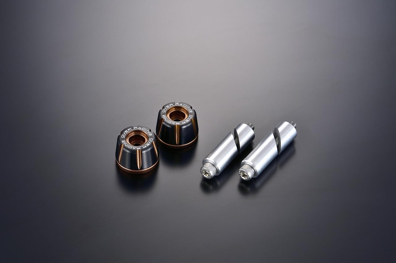 

Over Racing Тип 2 Черный x Бронзовый