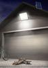 Starry Sky Super Bright Solar Wall Lights - Waterproof LED Floodlights for Outdoor Use