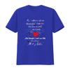 My Husband Left Me Beautiful Memories Memorial T Shirt Vintage Washed Stylish Graphic Stretched Comfortable Casual Homme Unisex