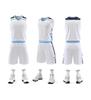 Cross-Border Basketball Training Uniform Set: New Style for Kids & Adults