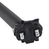 31.6x350mm Bike Seat Tube Lightweight Bicycle Seat Post Durable Cycling Seatpost  Bike Upgrade