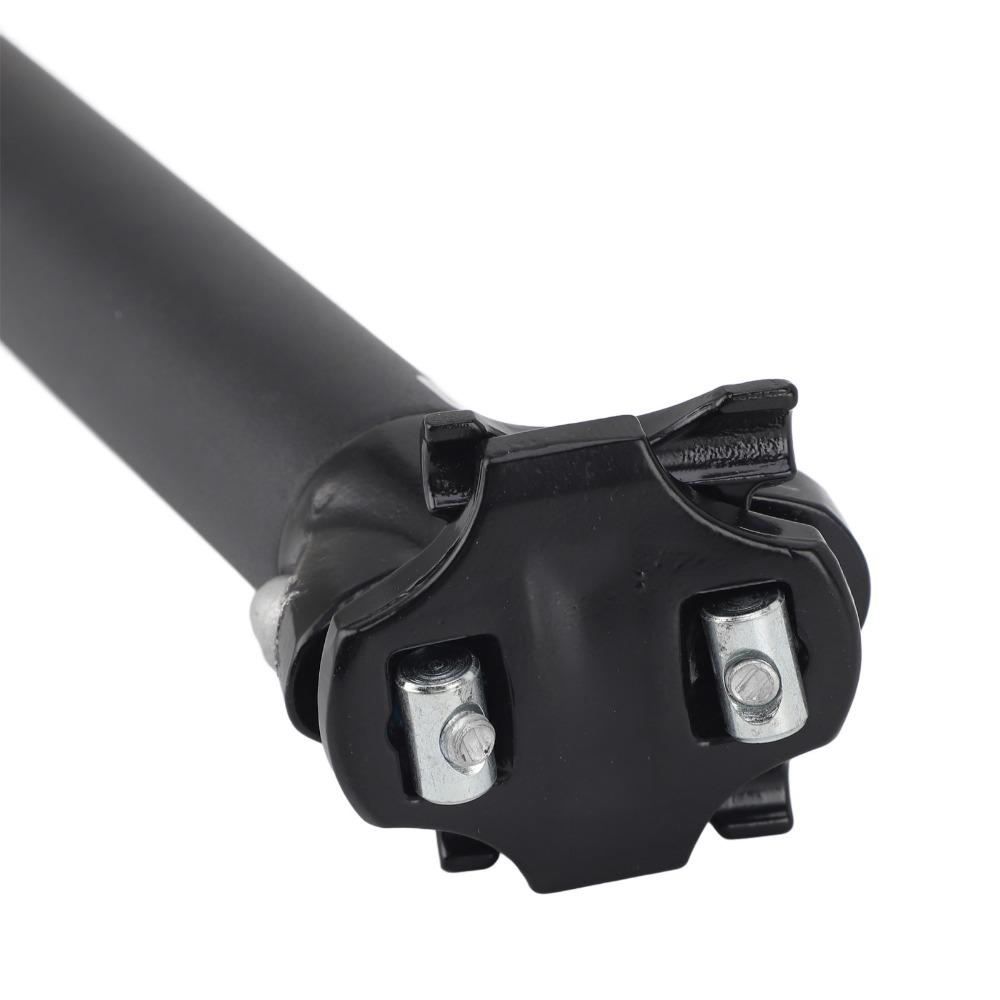 31.6x350mm Bike Seat Tube Lightweight Bicycle Seat Post Durable Cycling Seatpost Bike Upgrade