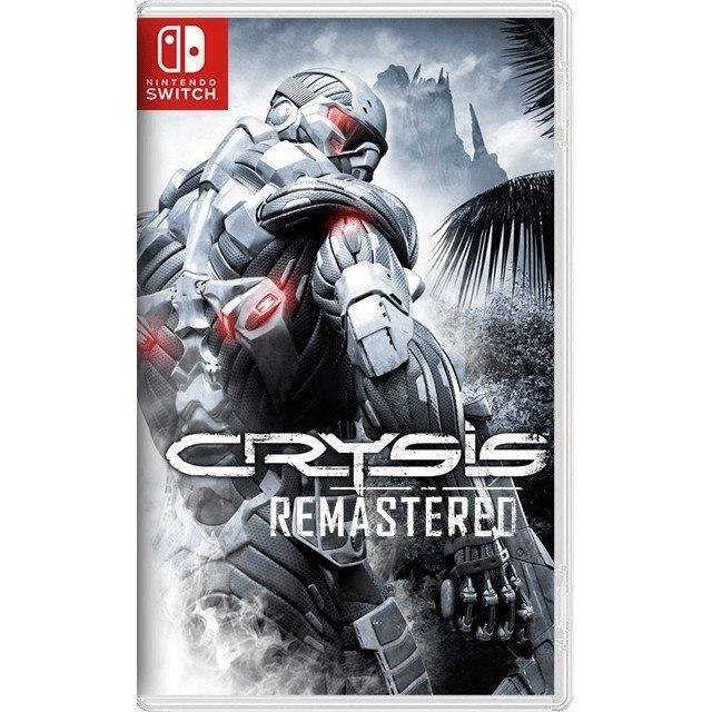 Jeu vidéo - CRYSIS - REMASTERED TRILOGY - Nintendo Switch - 12 ans - Mixte