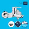 Mitigeur Bain / Douche Start - GROHE - 24206002 - Inverseur automatique - Mousseur économique - Chromé