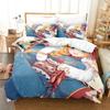 Kawaii Anime Princess Connect! Re Dive Bedding Set Boys Girls Twin Queen Size Duvet Cover Pillowcase Bed Kids Adult Home Textile