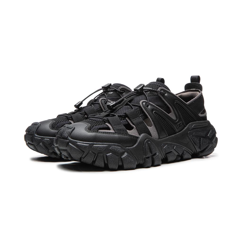 Li Ning Sand Dune River Wanderschuhe Herren AGUW025-2