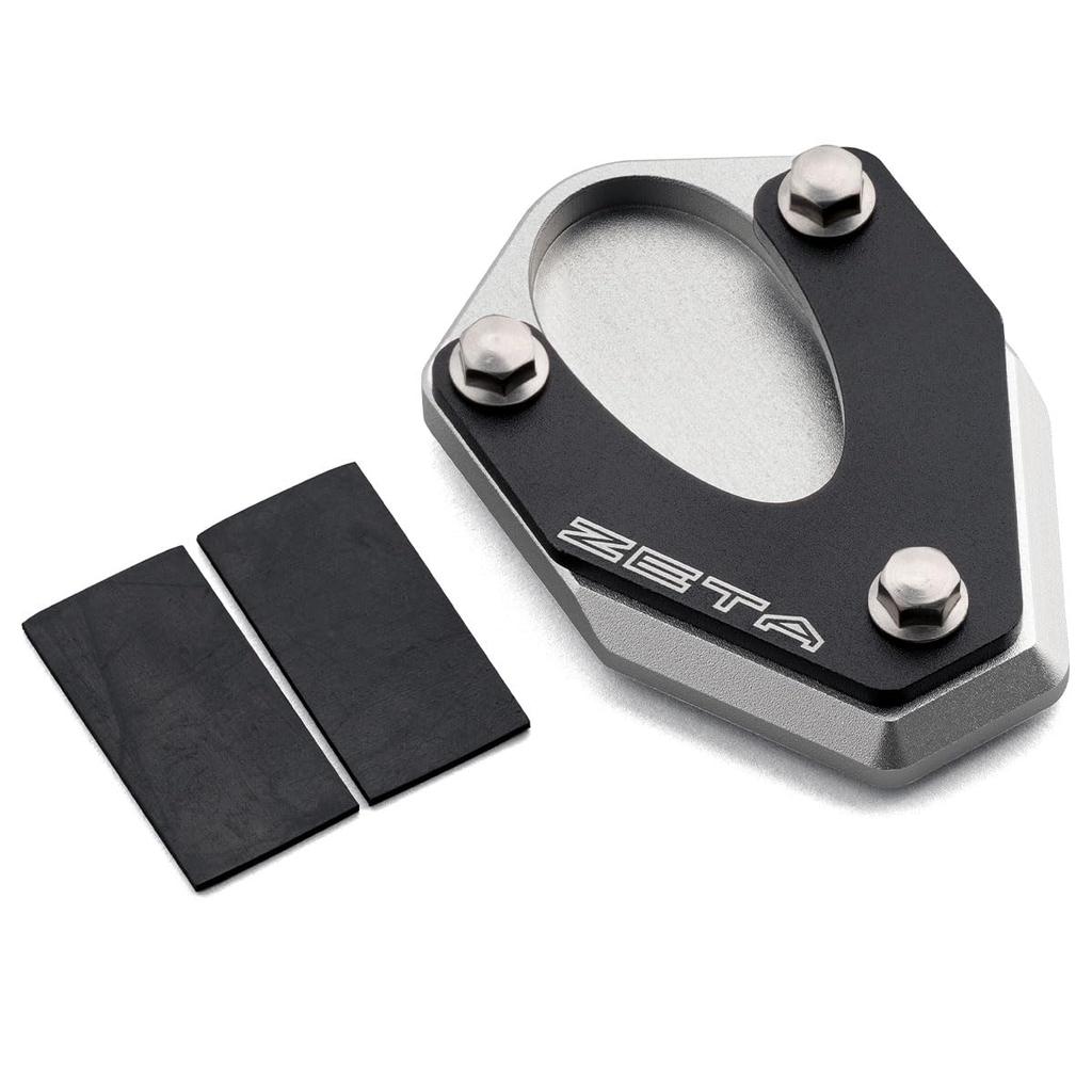 Geta Racing MONKEY125 (JB02/JB03), GROM, DAX125 Side Stand Extender, Expanded Contact Area, Sand, Gravel,