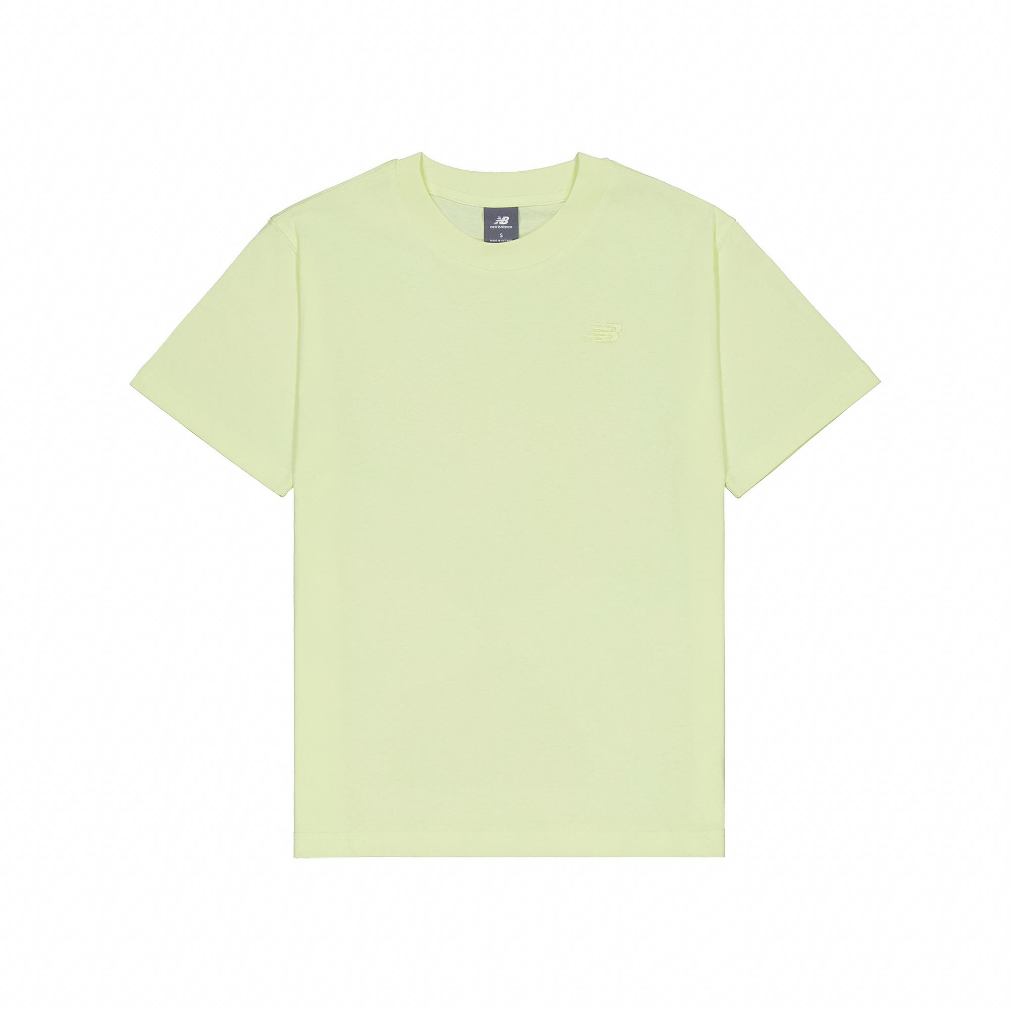 New Balance T Shirt Women s Green WT41501-LLT M
