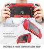 Чехол Mumba Nintendo Switch OLED 2021, органическая модель EL, защитный чехол TPU Grip, совместим с Nintendo Switch OLED и контроллером