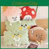 Cream Plush Ice Toy Cartoon Snacks Soft Pillows Room Decoration Holiday Gift