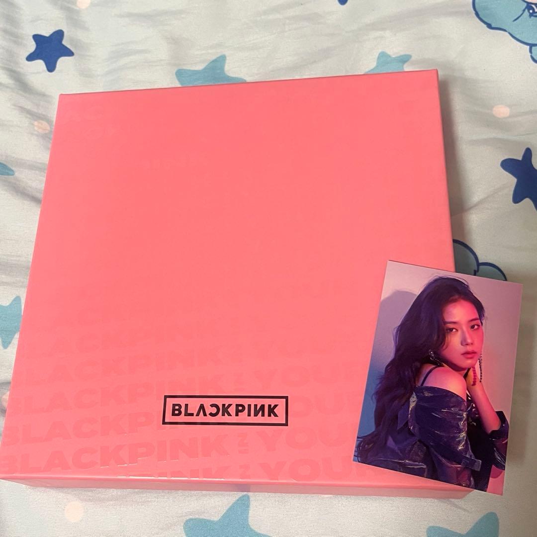 

[ВЖИВАНИЙ] BLACKPINK IN YOUR AREA cd dvd