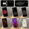 Sigil of Lilith Case For Honor Magic 7 Lite 5 6 Pro Honor 200 Pro 50 70 90 X9b X9a X8b X8a X8 X9 X9c Cover
