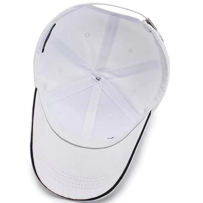 2025 Heißer Autoaufkleber Outdoor Baseballkappe Sommer Sportmütze Gestickt Herren Damen Baseballkappe Für Mercedes Benz AMG W212 W204 W