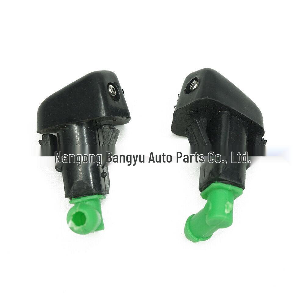 Compatible Windshield Washer Nozzle for Honda Accord 1998-2002 (Part No. 76810-S84-A02)