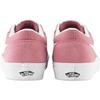 Vans Vero LS Comfortable Retro Skate Shoes Women Sneakers Pink White VN000VA3FOD