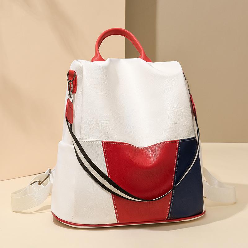 Backpack for Women, Single Shoulder Bag, School Bag, Travel Bag