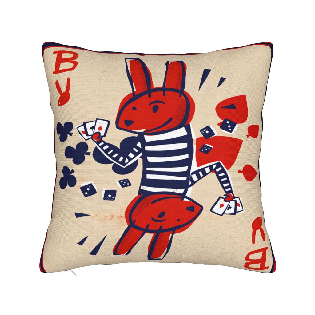 Comedy 31 M-Minutos Pillow Case  Graphic Pillow Cover For Couch Sofa Bedroom Kawaii Cushion Cover