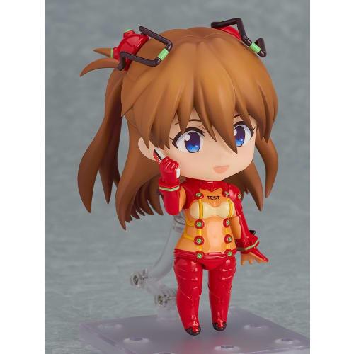 GOOD SMILE COMPANY Nendoroid Evangelion: 3.0 You Can (Not) Redo Haishinami Asuka Langley Test Suit Ver. Non-scale plastic painted action figure