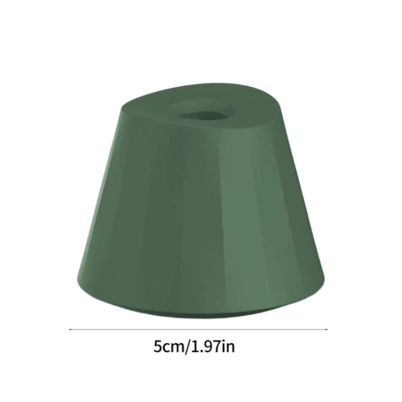 Digitaler Stifthalter Silikon Stiftaufsteller Schreibtisch Stiftebecher Touchscreen Stifthalter für Büro Schlafzimmer Dekoration