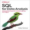 Oreilly SQL for Data Analysis Paperback