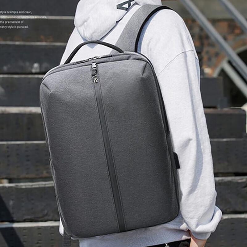 Tymon Men s Large Capacity Business Travel Laptop Backpack