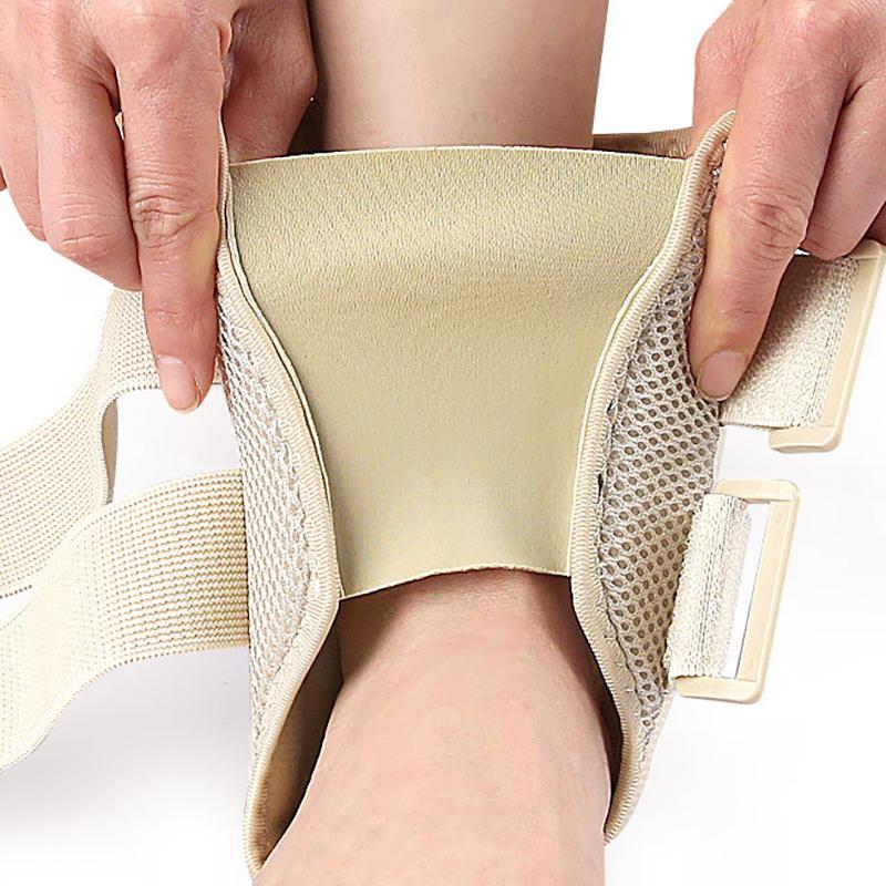 Wearable Shoe Support Sports Protective Gear Pressure Strap Elastic Foot Cover Sports Support Ankle Protection Sprained Ankle