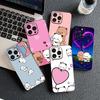 BUBUs DUDUs Phone Cover for Motorola Moto G06 G86 G57 G14 G34 G24 A54 G15 G17 Power G77 G87 Protective Case