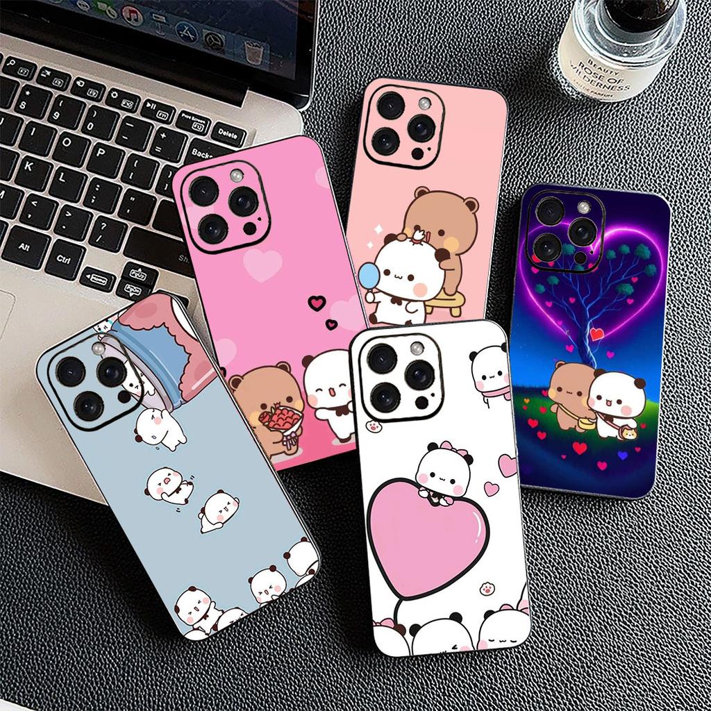BUBUs DUDUs Phone Cover for Motorola Moto G06 G86 G57 G14 G34 G24 A54 G15 G17 Power G77 G87 Protective Case