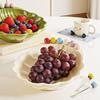 Shell-Shaped Fruit and Salad Bowl Set