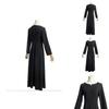 Fabulous Chainsaw Man Makima Cosplay Costume With Sleeves For Halloween Comic Con