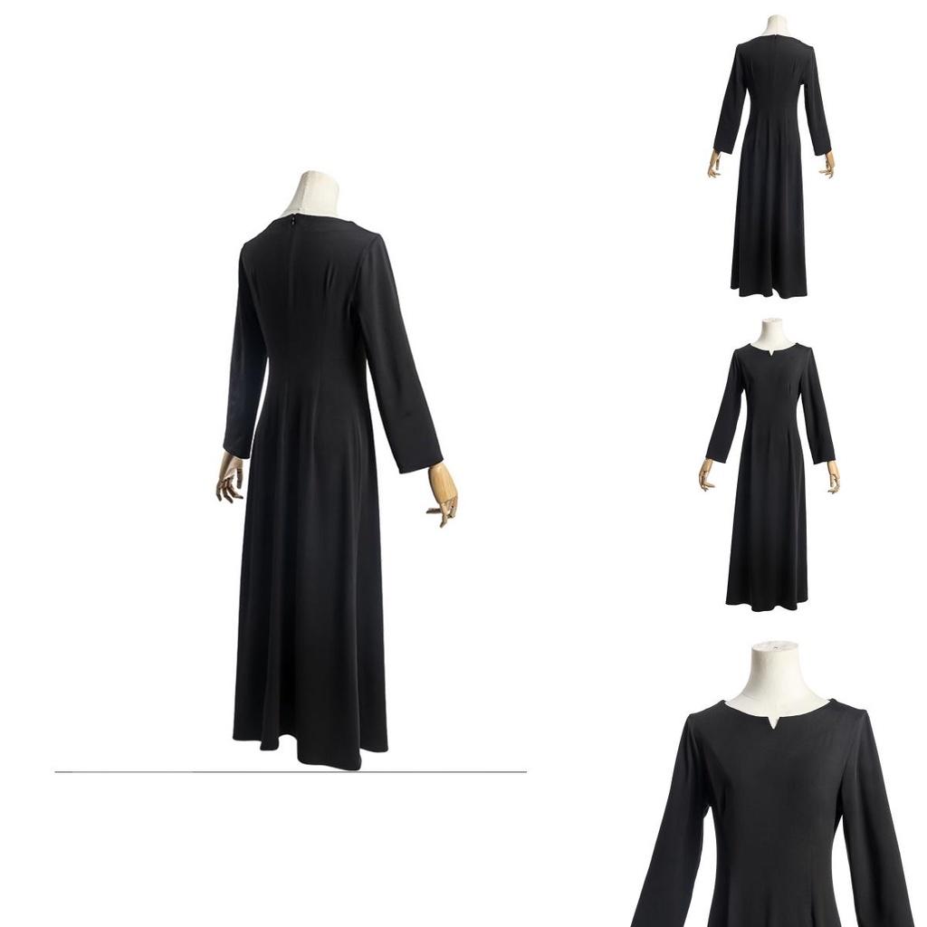 Fabulous Chainsaw Man Makima Cosplay Costume With Sleeves For Halloween Comic Con