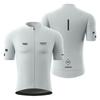 Men Women Cycling Jersey Short Sleeve Quick Dry Breathable Bike Shirt Milk Silk Performance Top