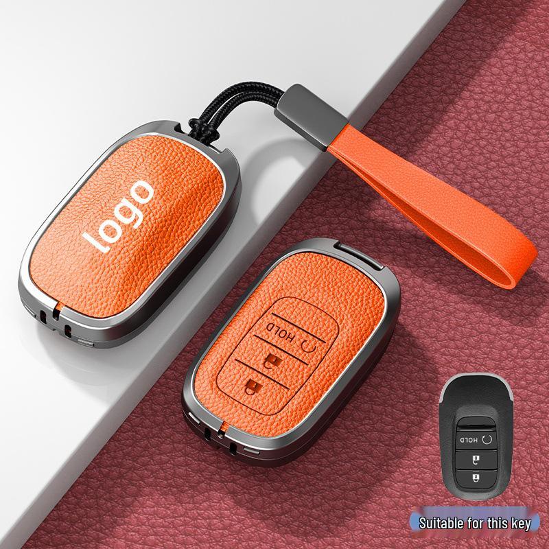 9.5th Gen Accord Civic Spirior Binzhi XRV Folding Key Case with Special Buckle