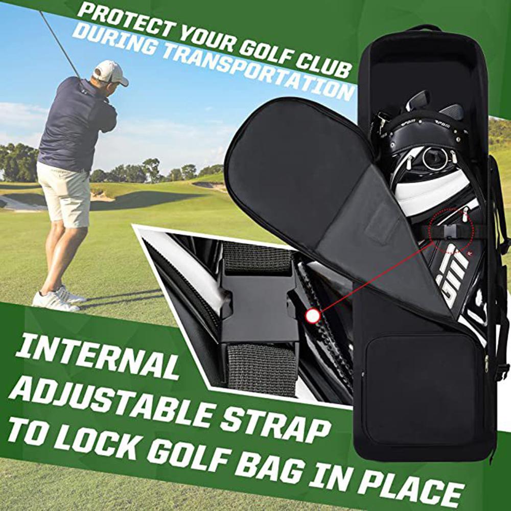 Travel Bag with Wheels Outdoor Wheeled  Travel Cover Bag