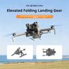 Drone Accessories Grey Folding Landing Gear For Dji Mini5 Pro Height-Adjustable Stand To Protect The Body From Scratches